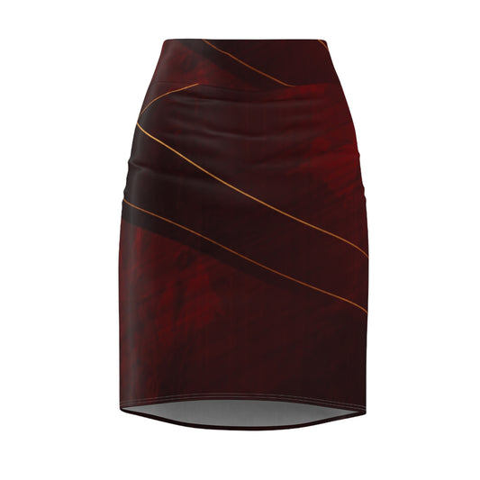 SO pencil skirt