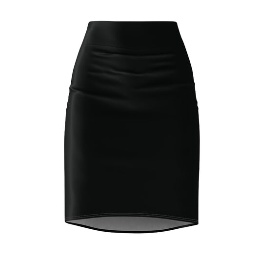 Pencil skirt