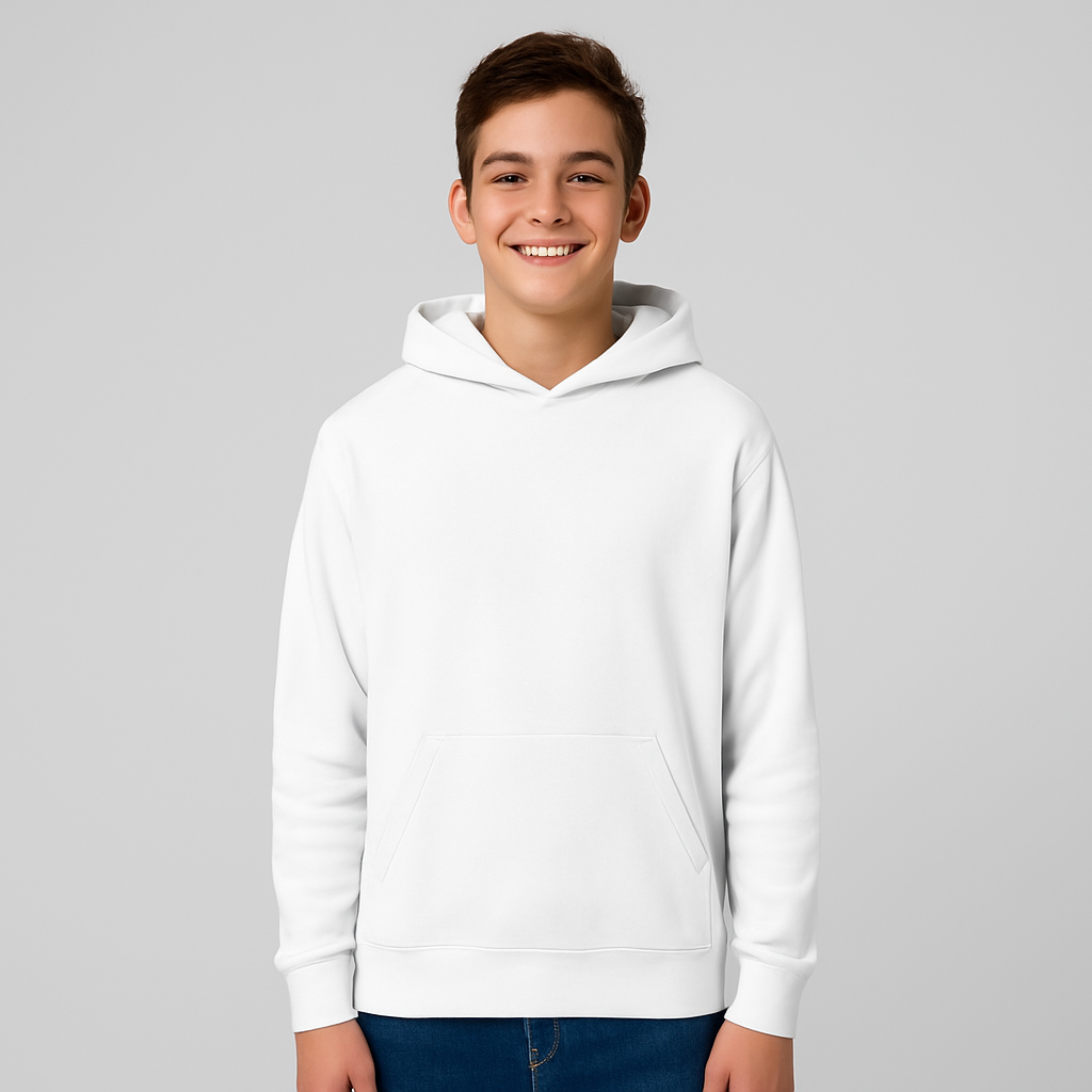 Sweat à capuche épais DBZ