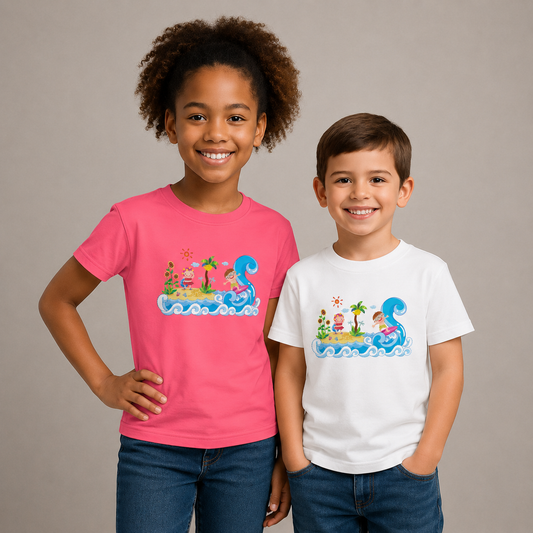 VPI Toddler T-shirt