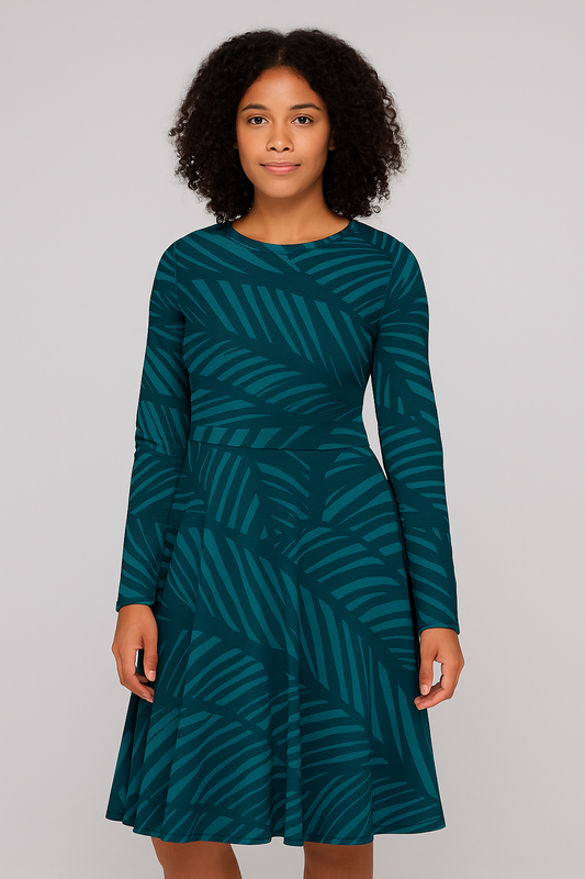 Robe manches longues MO