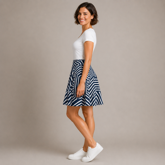 Jupe Patineuse SA