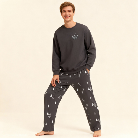 Pantalones anchos FP