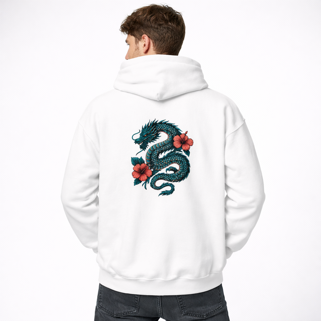 Sweat à capuche DGA