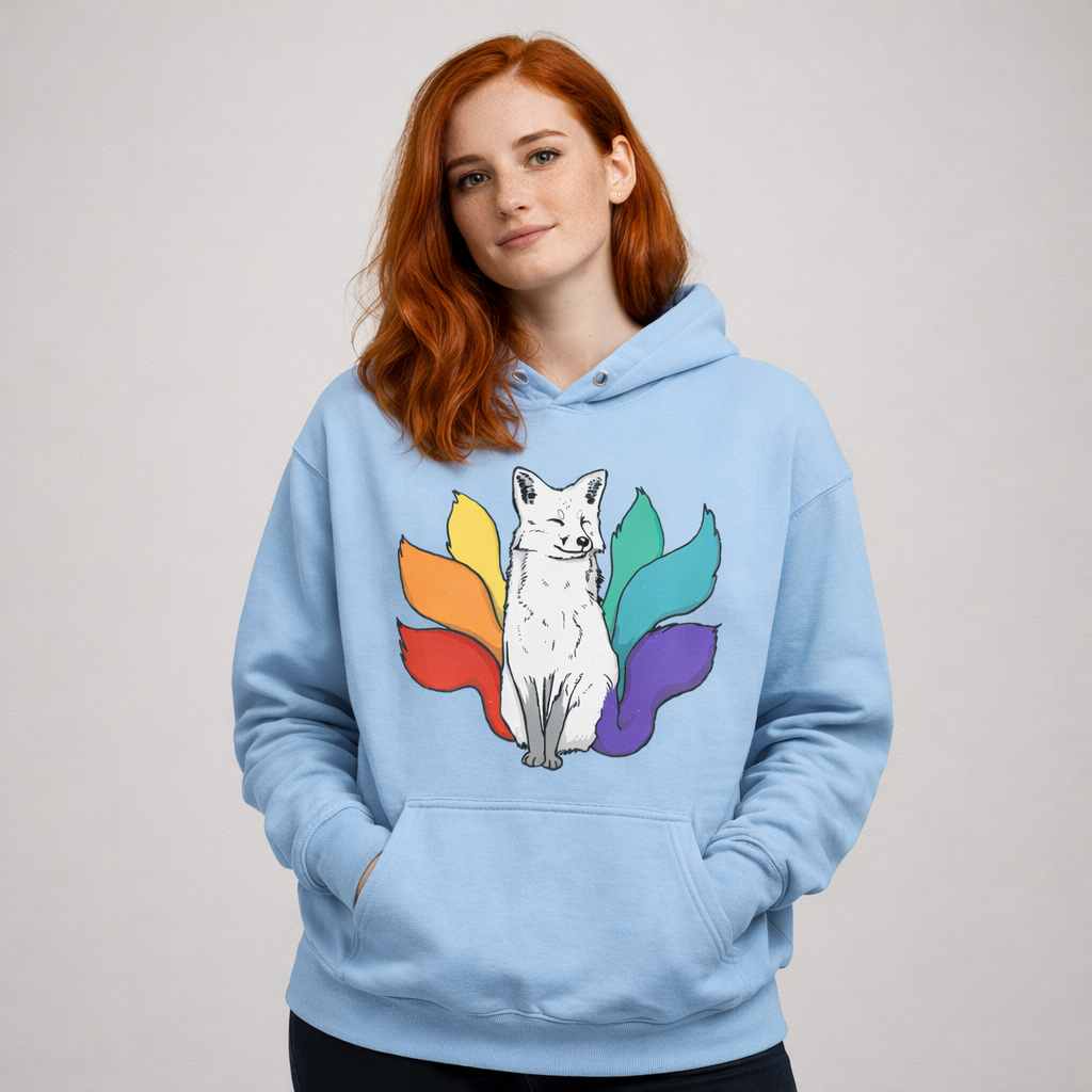 Sudadera con capucha FRQ