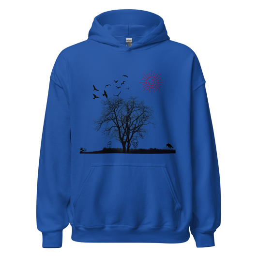 Sudadera con capucha HFM