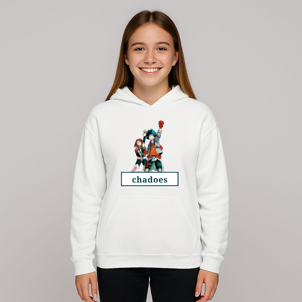 Sweat à capuche épais MHA