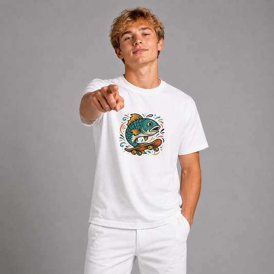T-shirt classique Ado PSH
