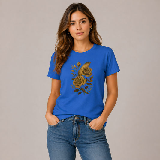 T-shirt classique Femme RF