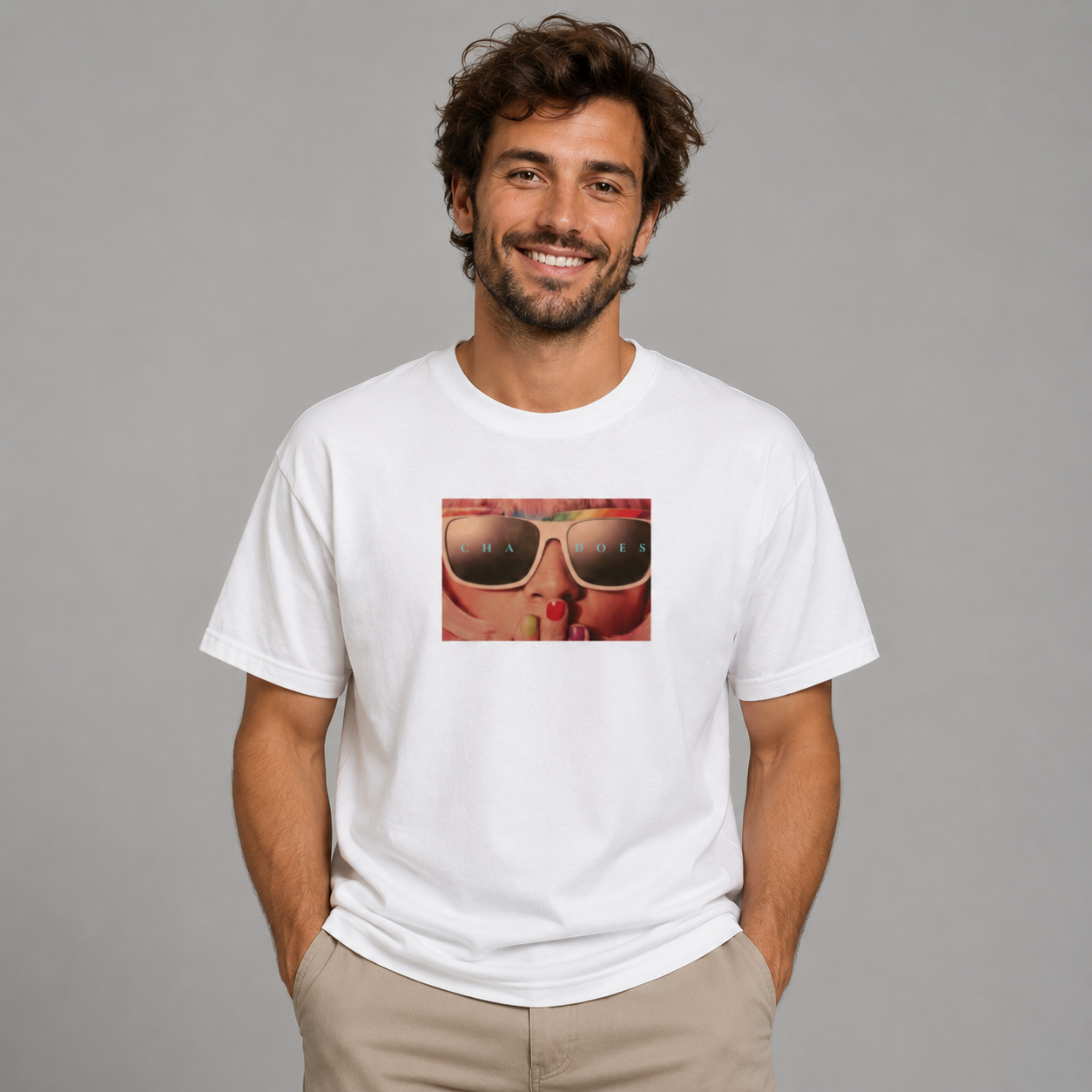T-shirt classique Homme PG