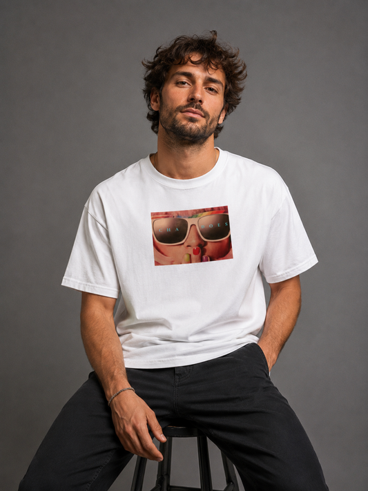 T-shirt classique Homme PG