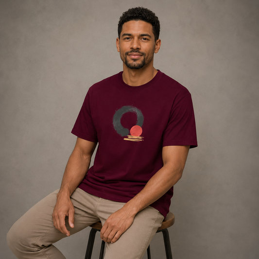 T-shirt classique Homme TOE