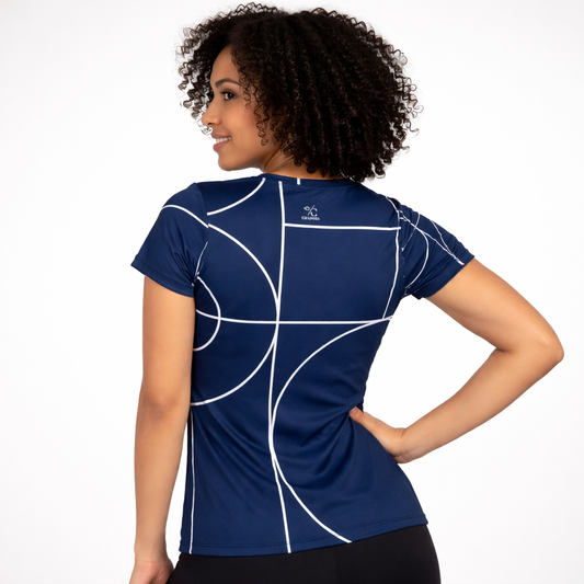 T-shirt de sport Femme BRT