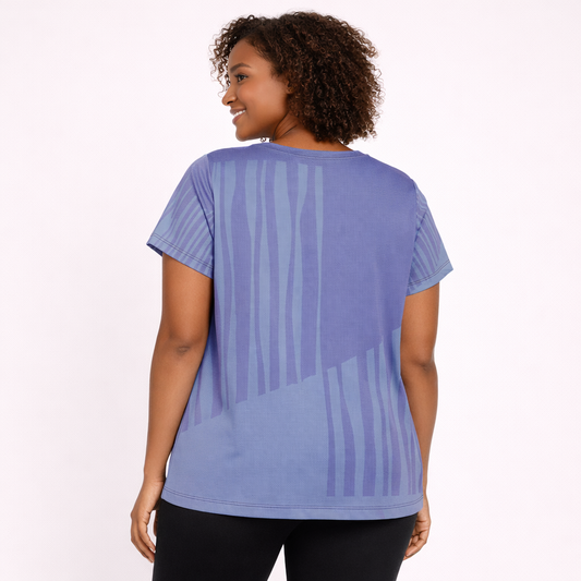 T-shirt de sport femme MCT