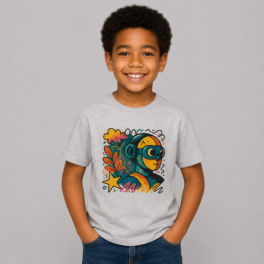 T-shirt pour Enfant en Bas Âge ASTH