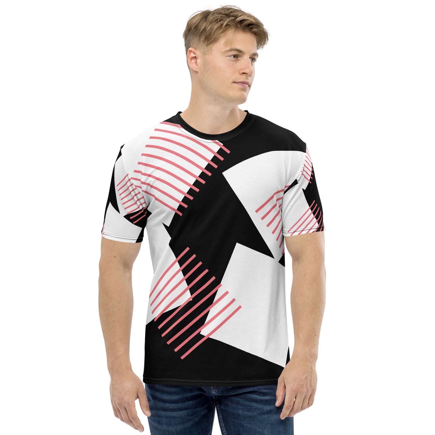 T-Shirt Homme ABN