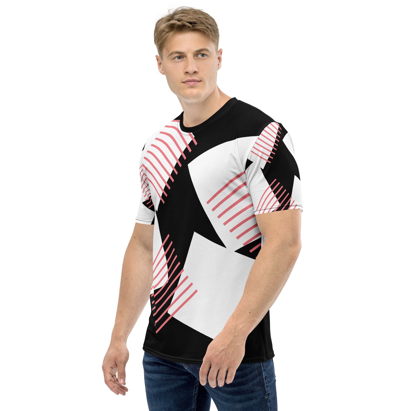 T-Shirt Homme ABN