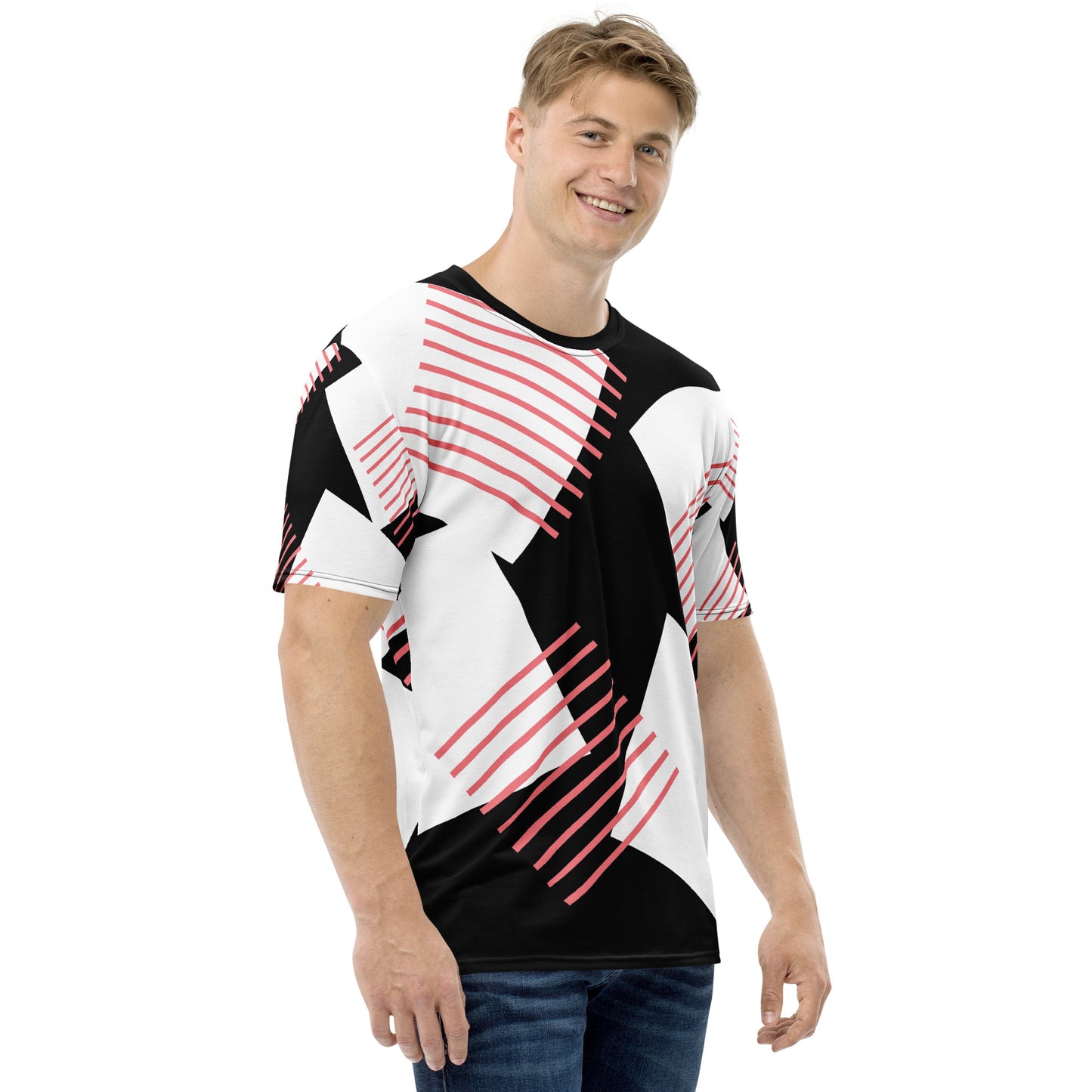 T-Shirt Homme ABN