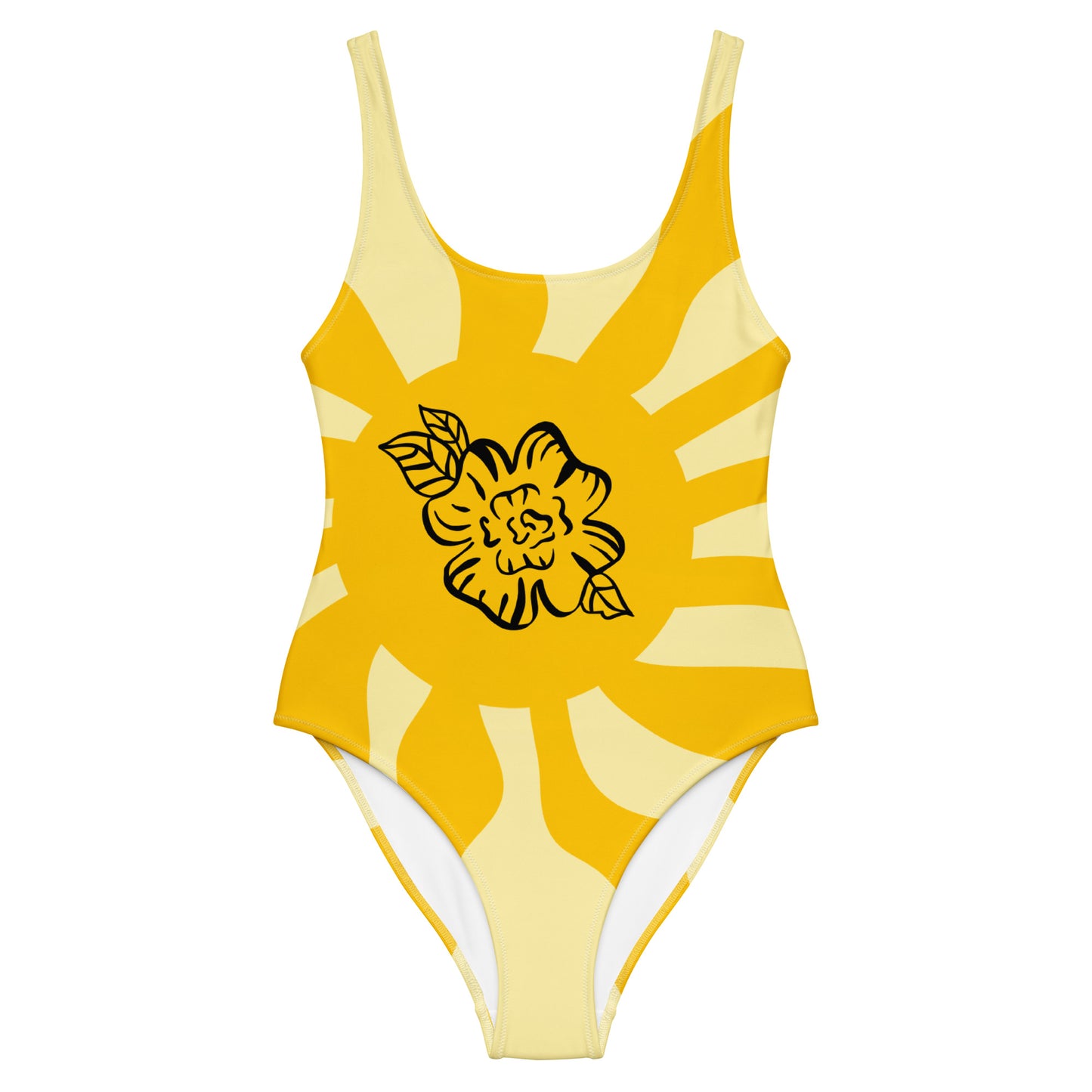 Maillot de Bain une Pièce LEI