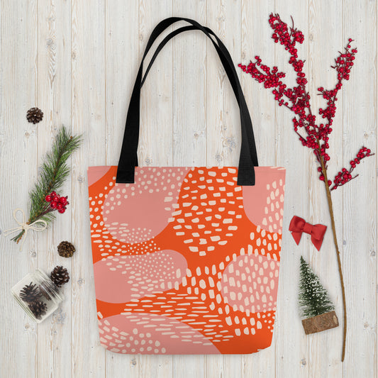 Bolso de mano de moda