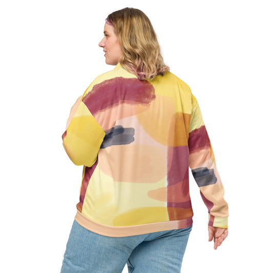 Chaqueta bomber para mujer DP