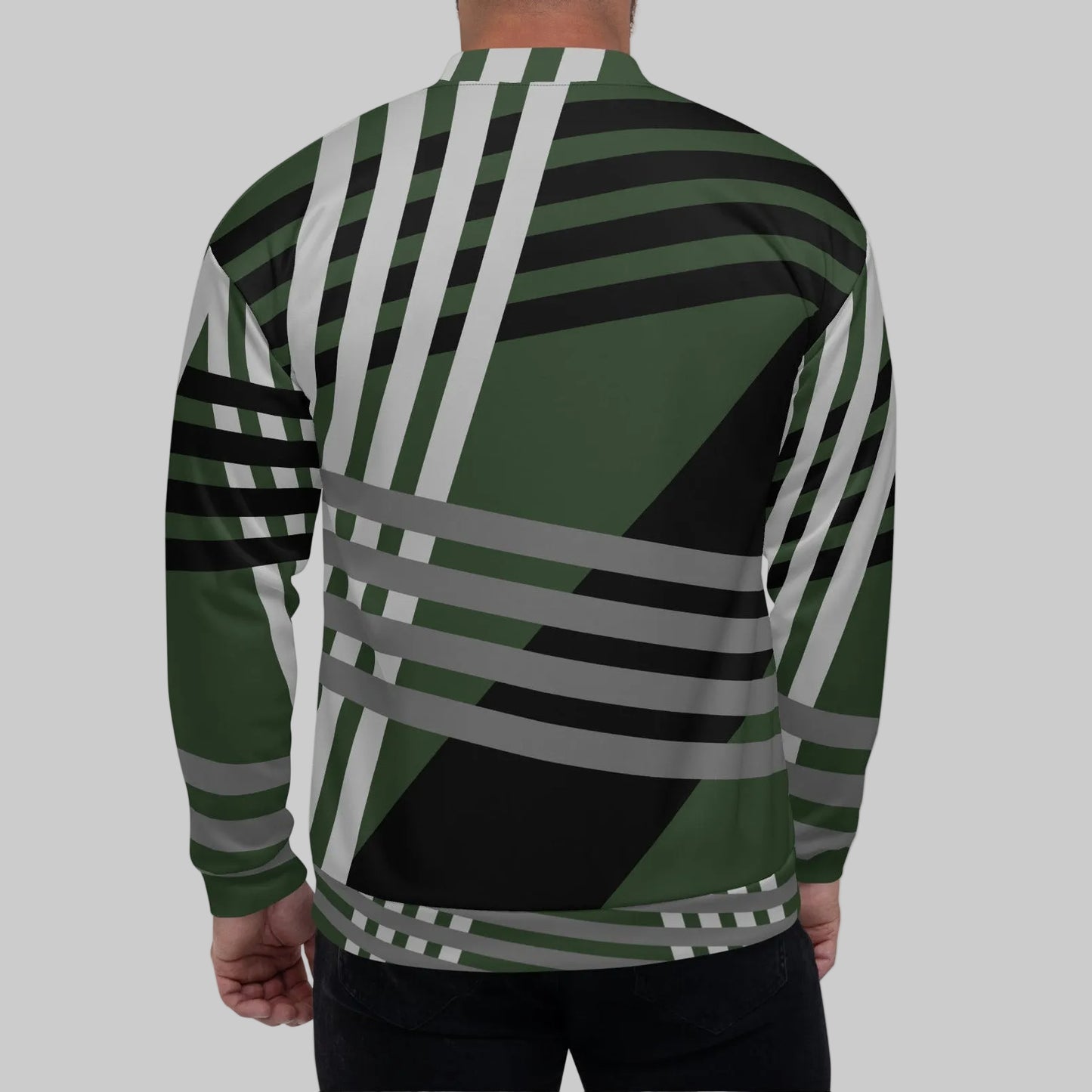 Men's TR Bomber Jacket
