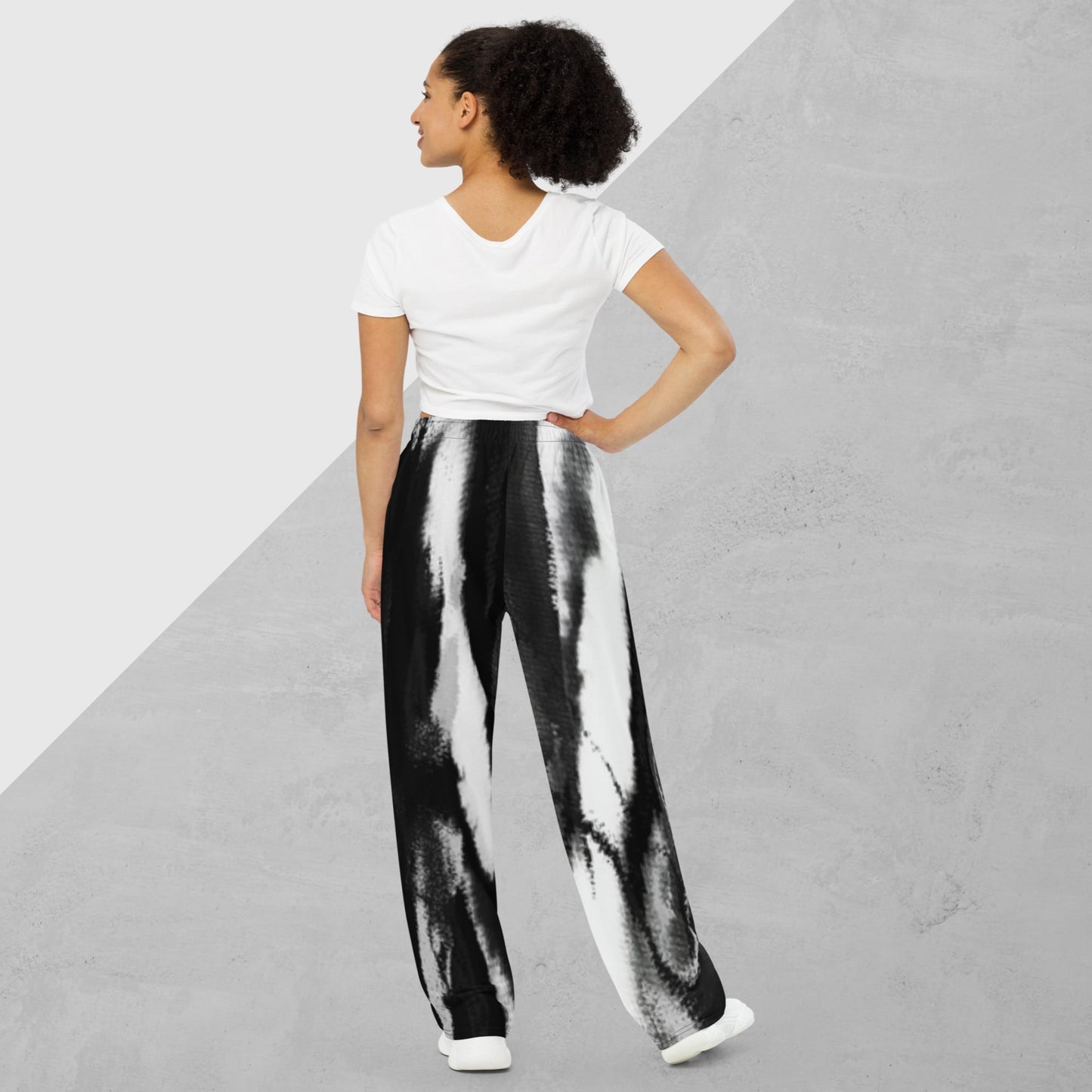 Pantaloni larghi NN3