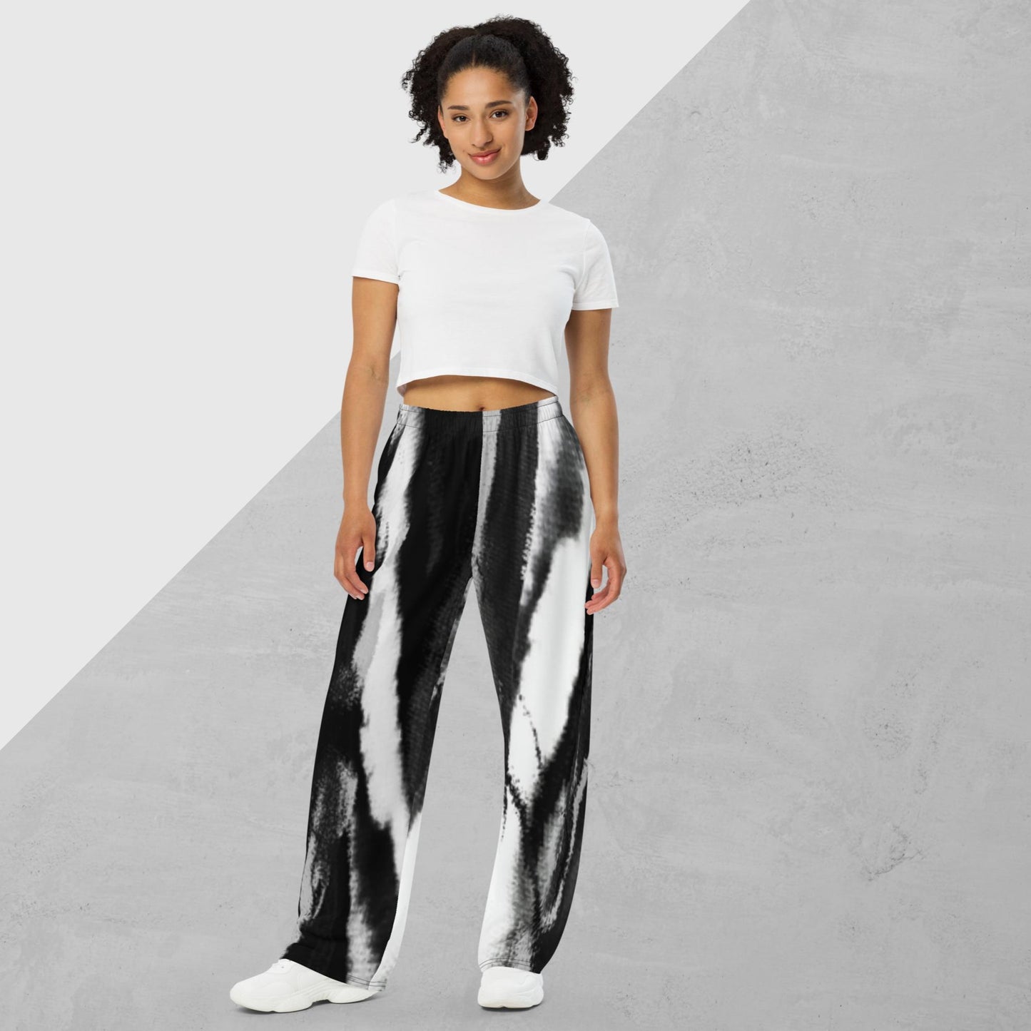 Pantaloni larghi NN3