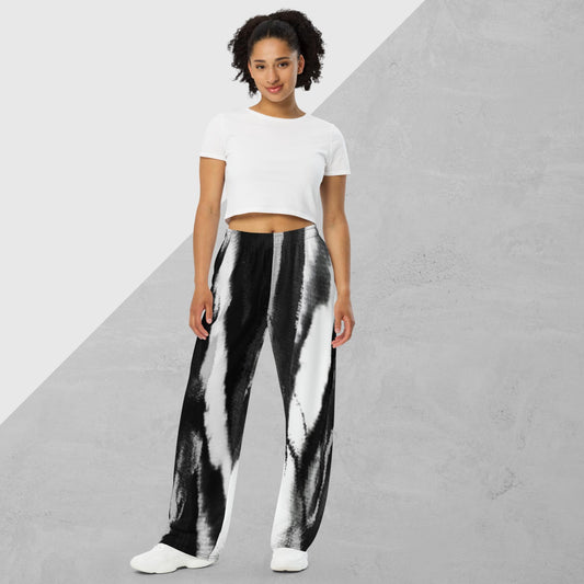 Pantalones anchos NN3