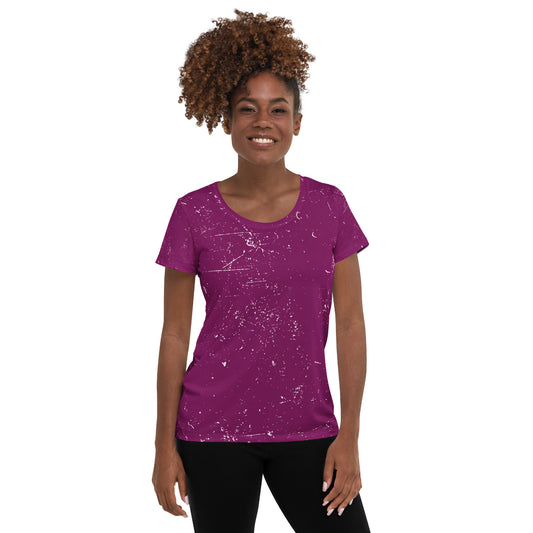 Women's sports t-shirt