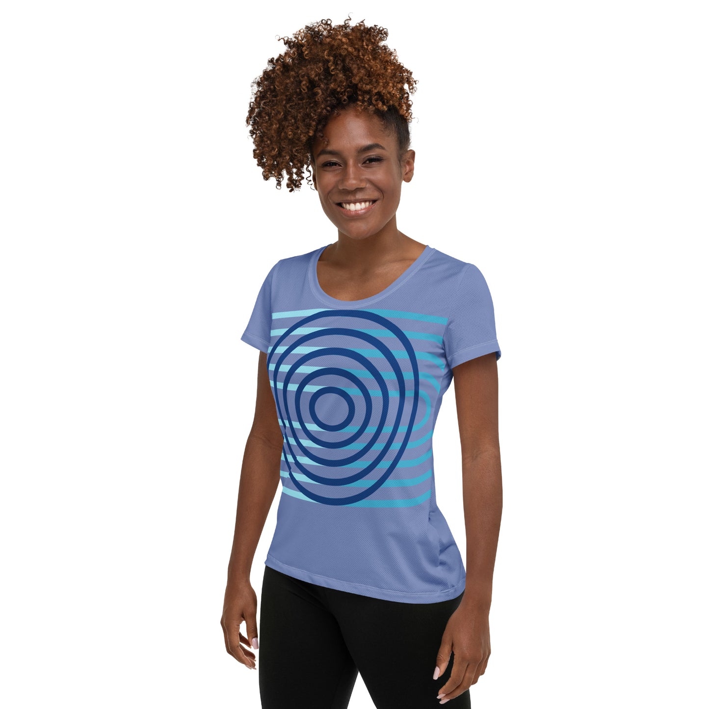 T-shirt de sport Femme SPI