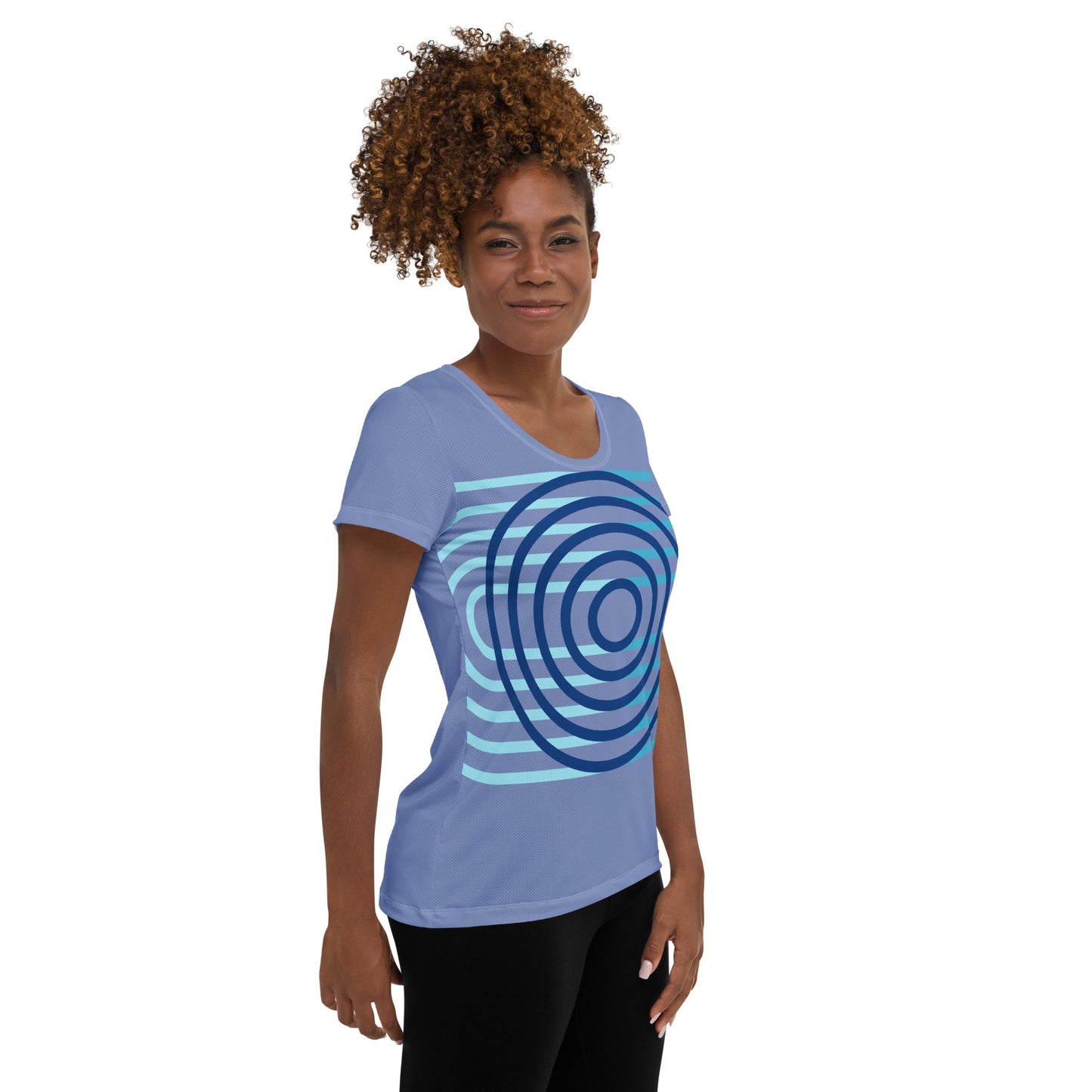 T-shirt de sport Femme SPI