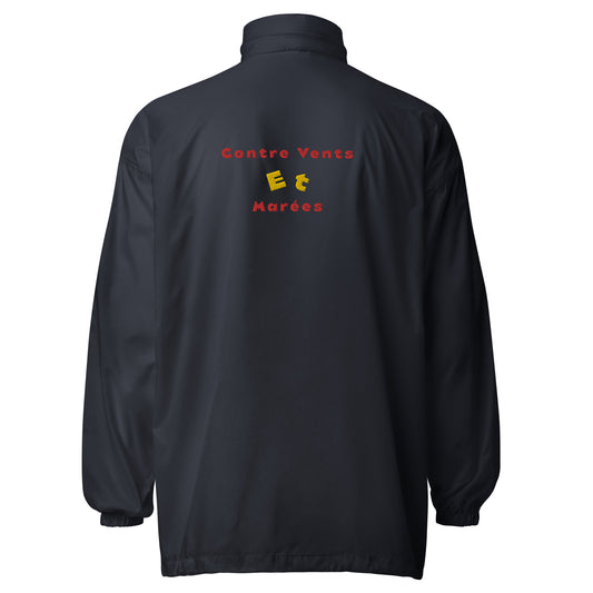 CVM Windbreaker