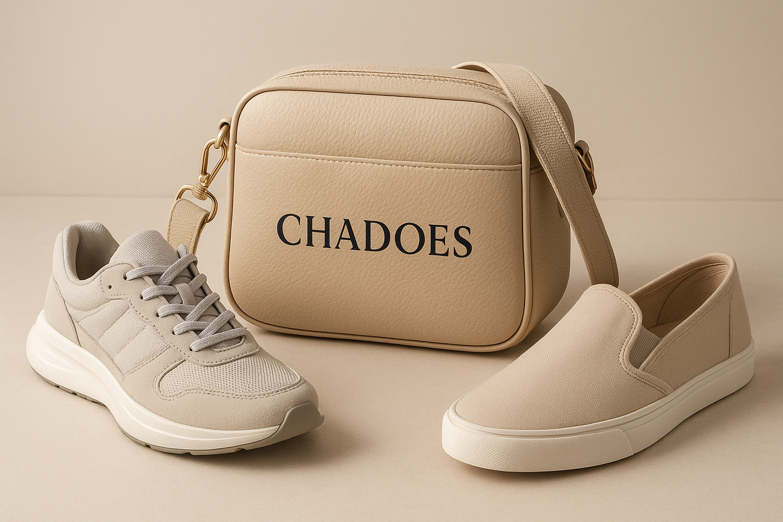écrit CHADOES comme marque