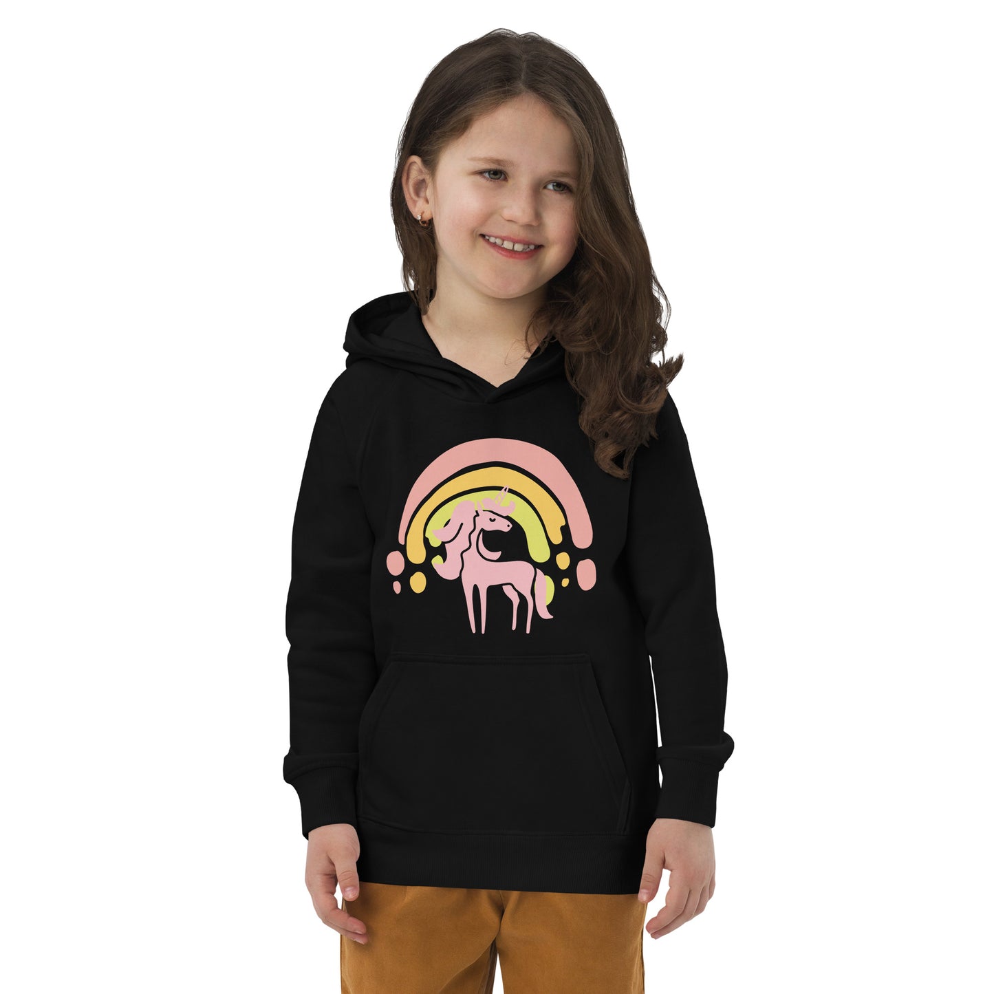 Sweat à capuche écologique Lic