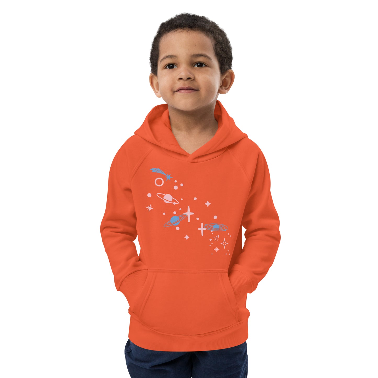 Galax Eco-Friendly Hoodie