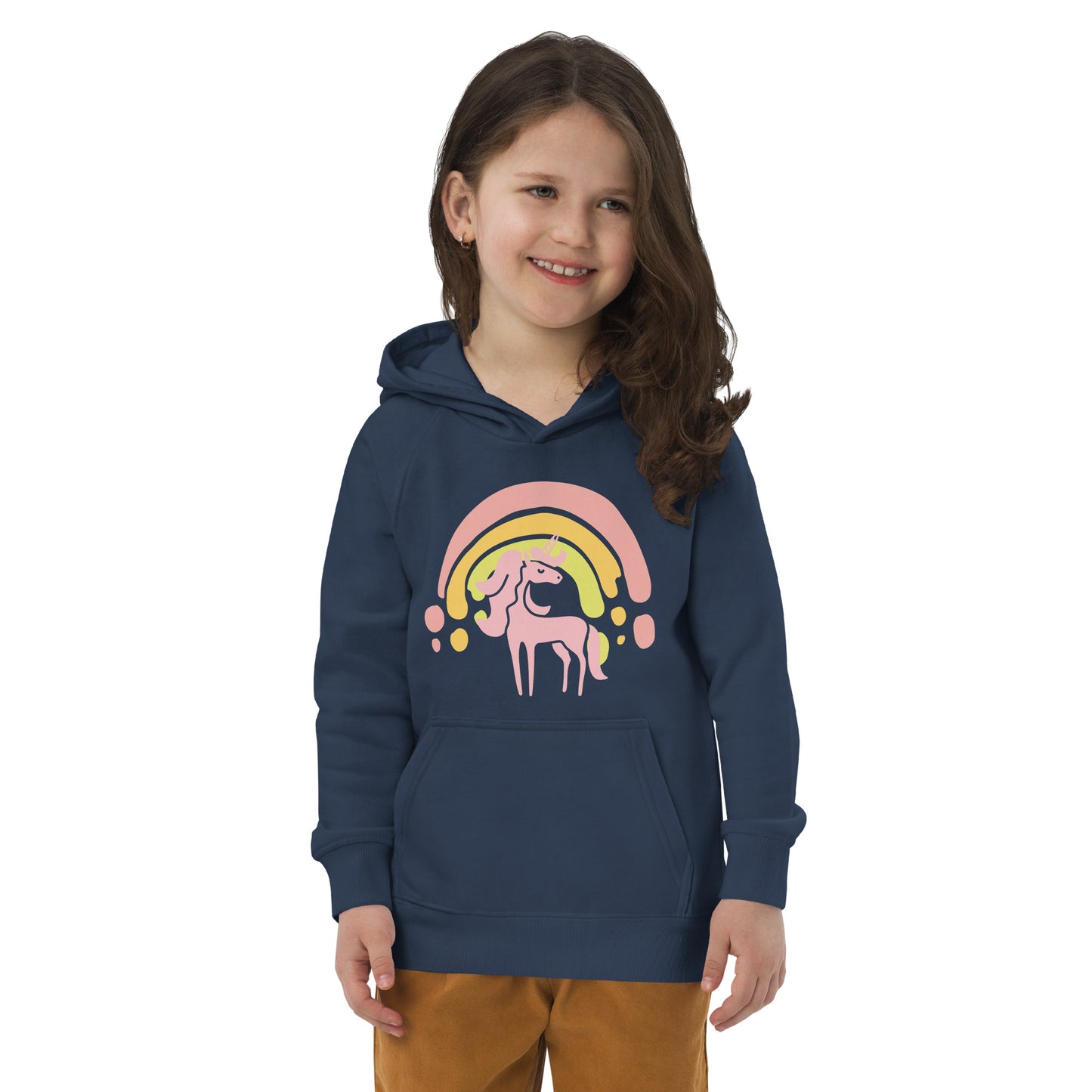 Sweat à capuche écologique Lic