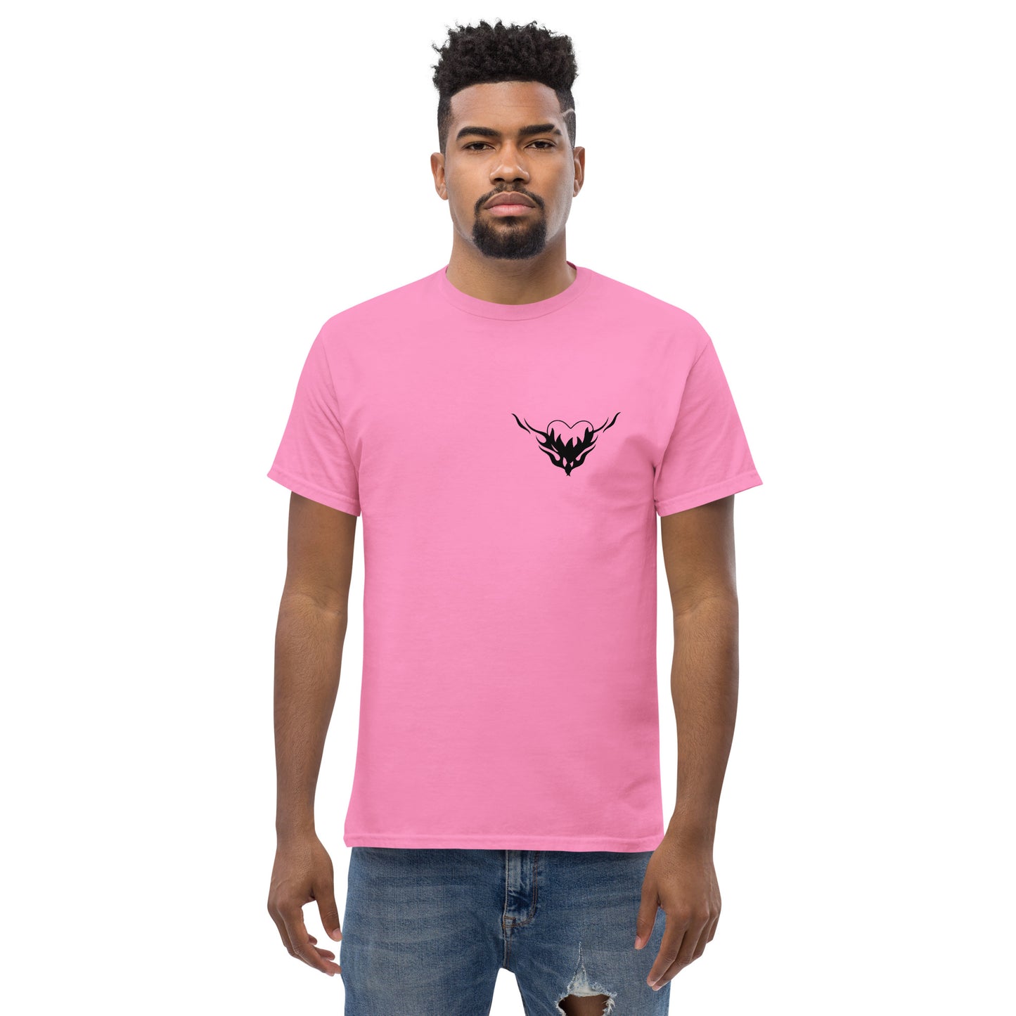 T-shirt classique Homme CF