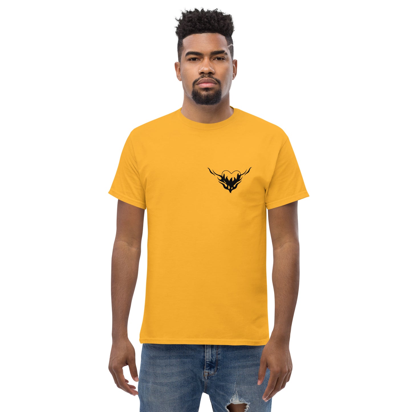 T-shirt classique Homme CF