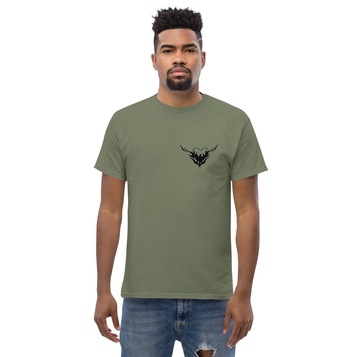 T-shirt classique Homme CF