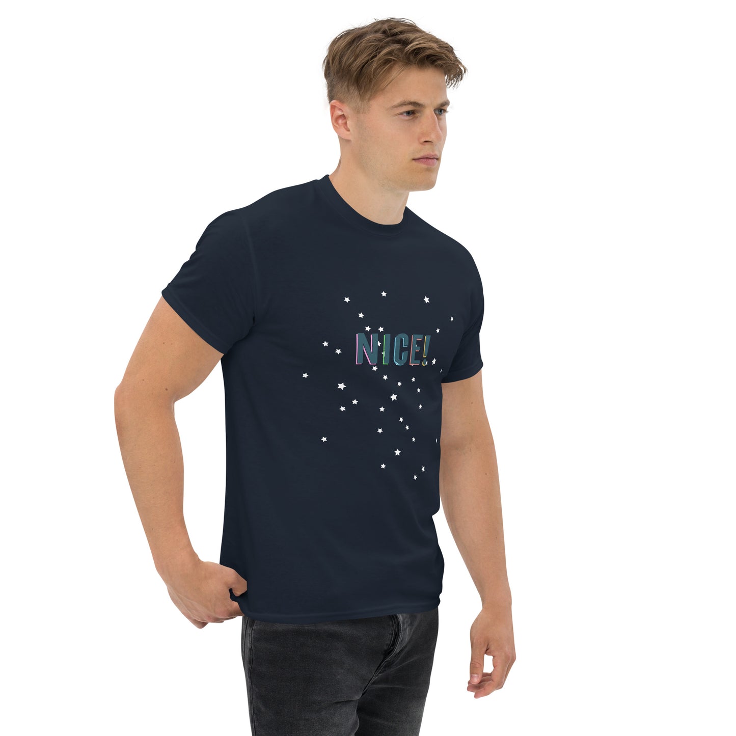 T-shirt classique Homme NI