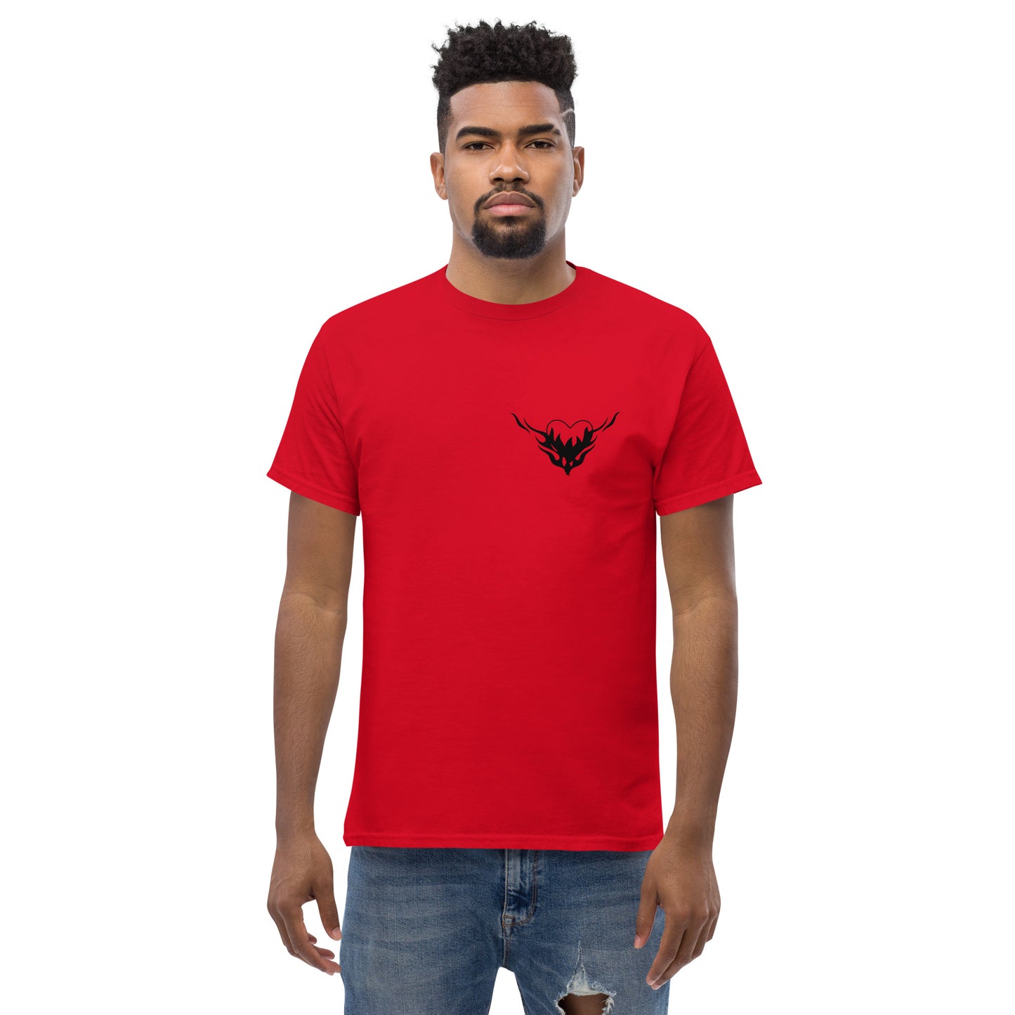 T-shirt classique Homme CF