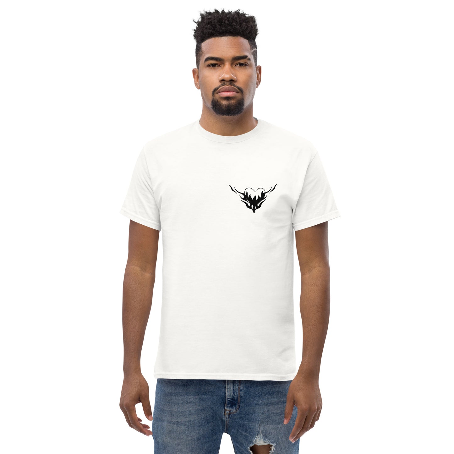 T-shirt classique Homme CF