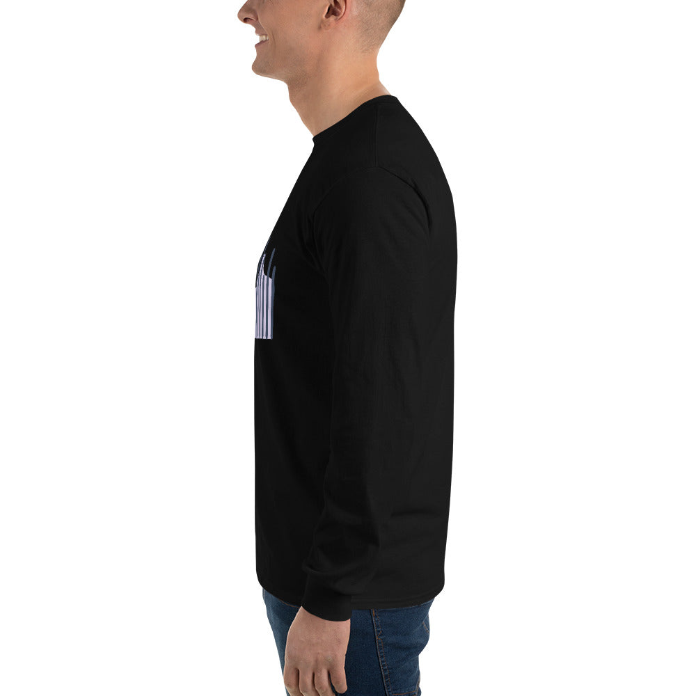T-shirt ML coupe classique NTE