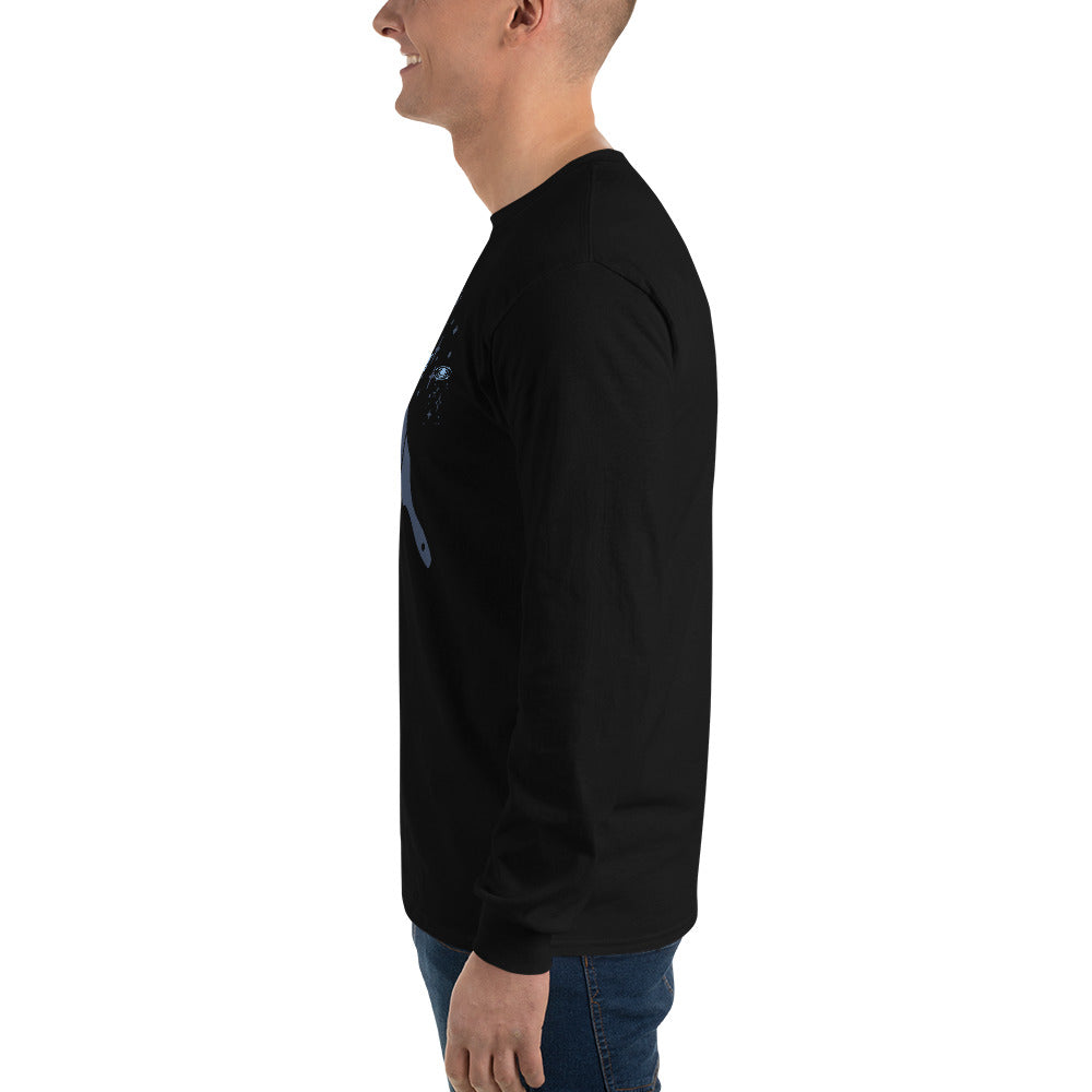 T-shirt ML coupe classique UP
