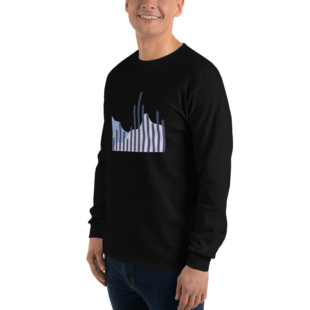 T-shirt ML coupe classique NTE
