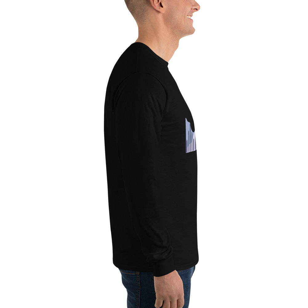 T-shirt ML coupe classique NTE