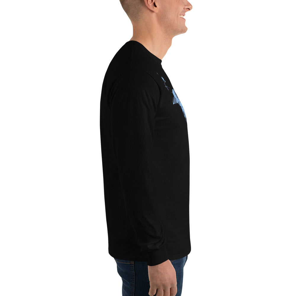 T-shirt ML coupe classique UP