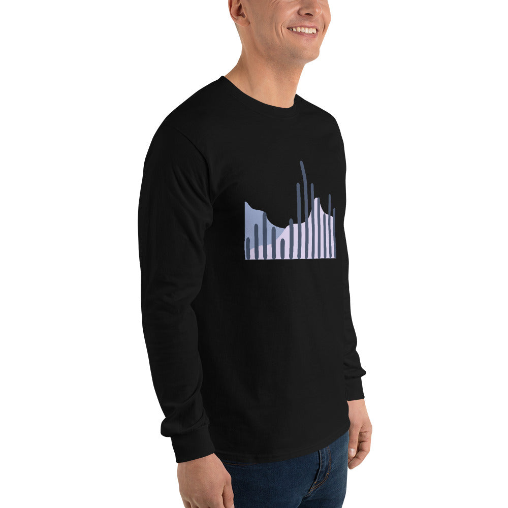 T-shirt ML coupe classique NTE
