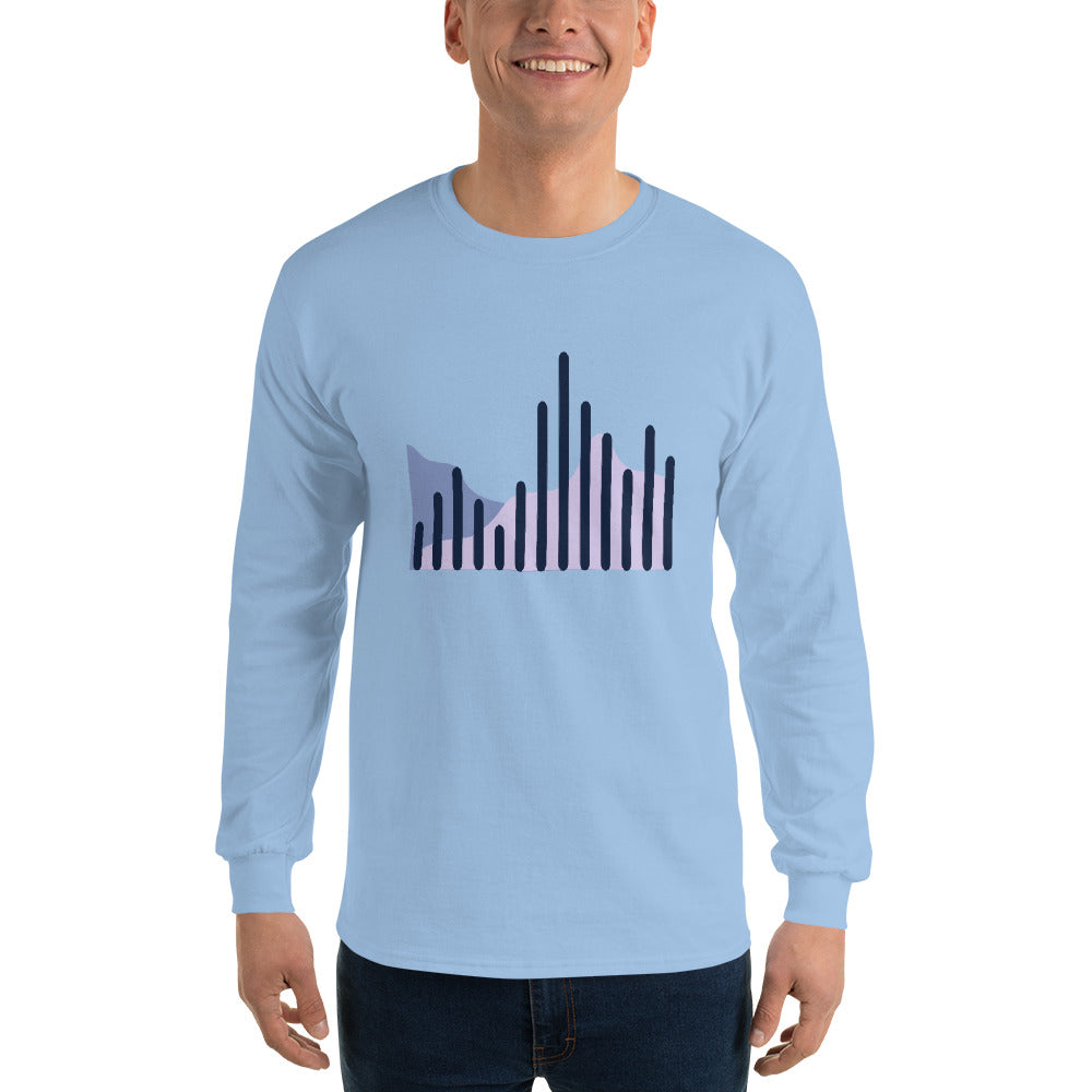 T-shirt ML coupe classique NTE